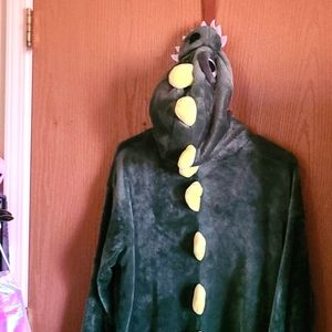 Dino onesie